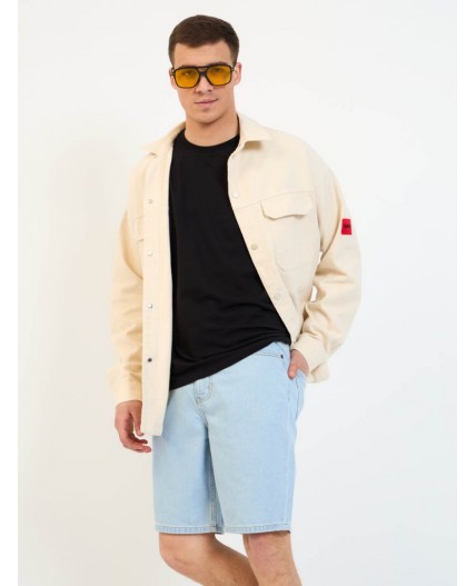 шорты мужские стирка светлая