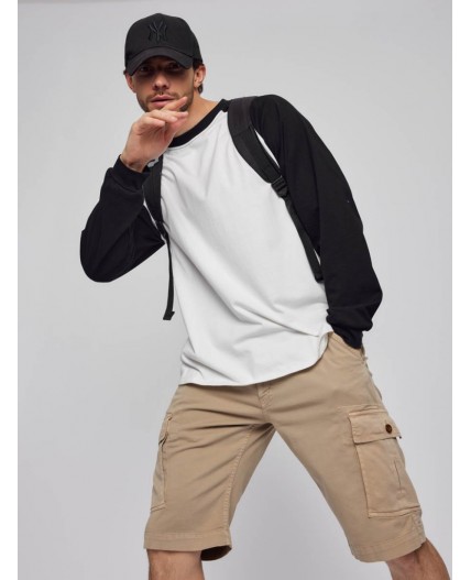 шорты мужские бежевый