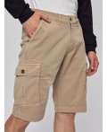 шорты мужские бежевый