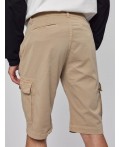 шорты мужские бежевый