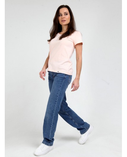 джинсы женские стирка средняя