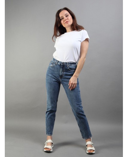 джинсы женские стирка средняя