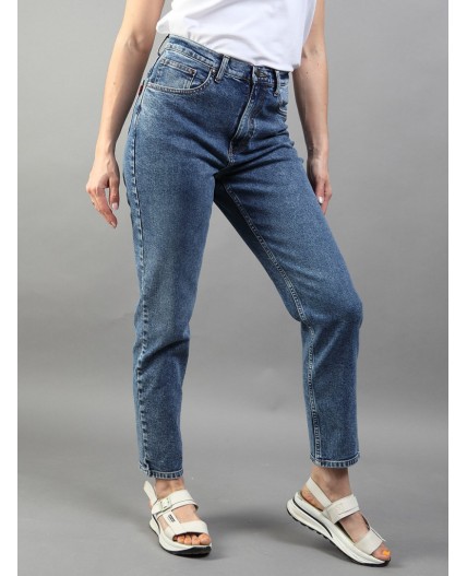джинсы женские стирка средняя