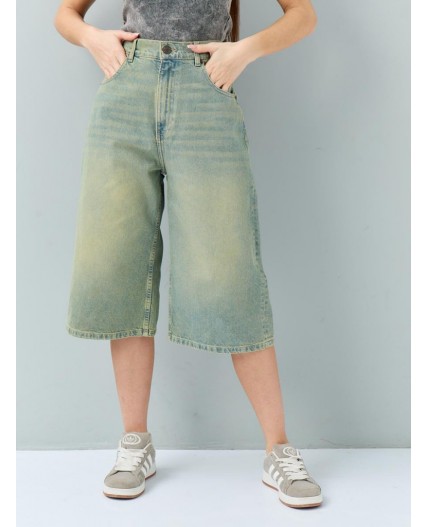 шорты женские стирка средняя