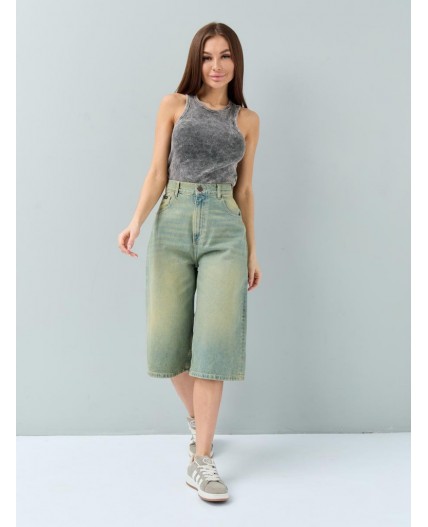 шорты женские стирка средняя