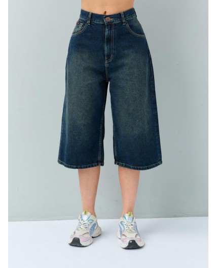 шорты женские стирка темная