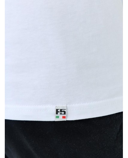 футболка мужская белый