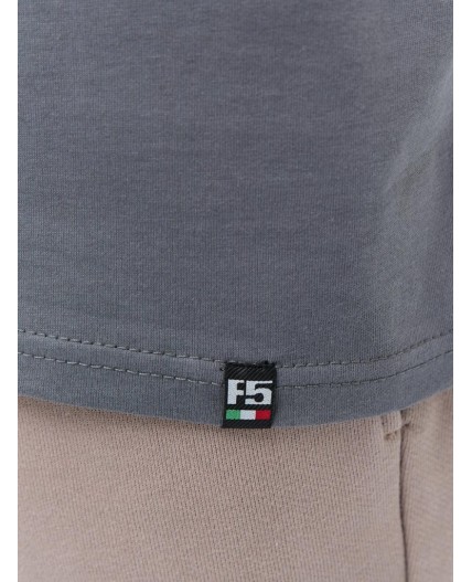 футболка мужская графитовый