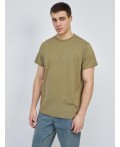 футболка мужская хаки