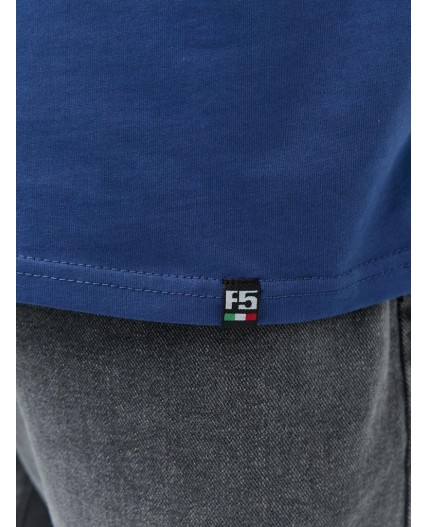 футболка мужская темно-синий