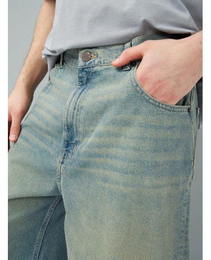 шорты мужские стирка средняя