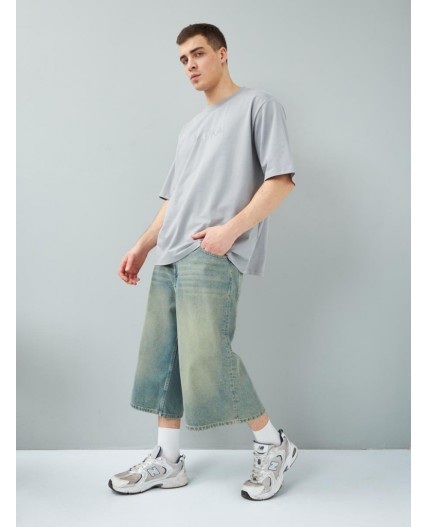 шорты мужские стирка средняя