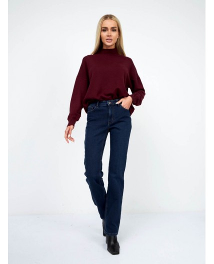 джинсы женские стирка темная