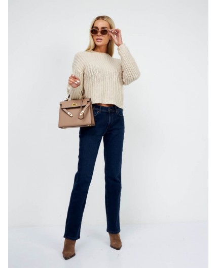 джинсы женские стирка темная