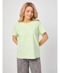 футболка женская светло-зеленый