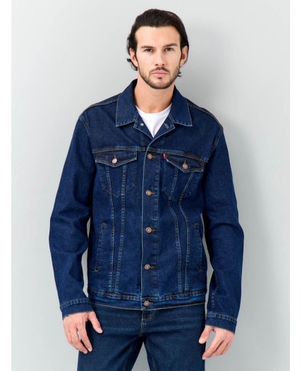 куртка мужская стирка темная