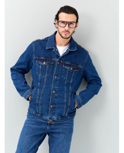 куртка мужская стирка средняя