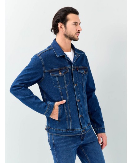 куртка мужская стирка средняя