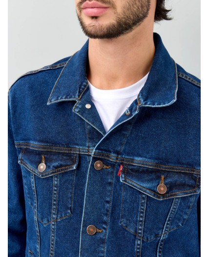 куртка мужская стирка средняя