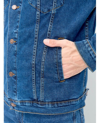 куртка мужская стирка средняя