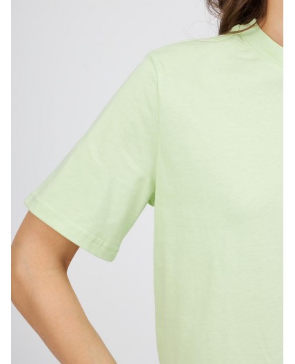 футболка женская светло-зеленый