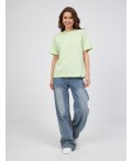 футболка женская светло-зеленый