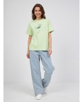футболка женская светло-зеленый