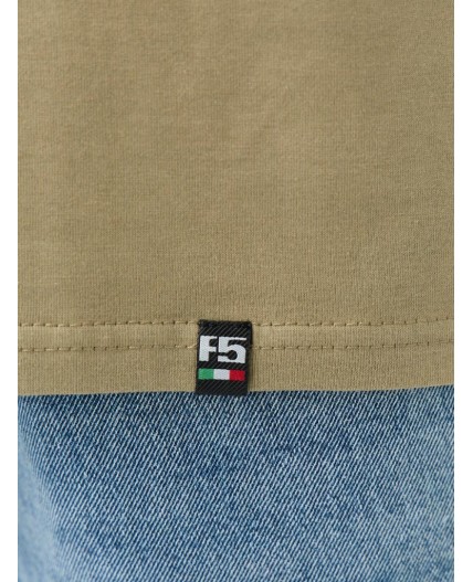 футболка мужская хаки