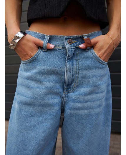 джинсы женские стирка светлая