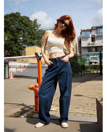 джинсы женские стирка темная