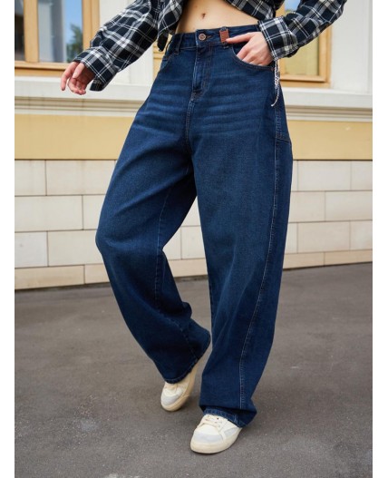 джинсы женские стирка темная