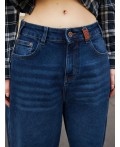джинсы женские стирка темная