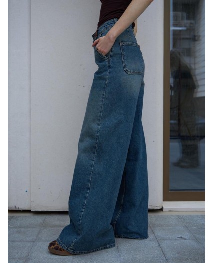 джинсы женские стирка средняя