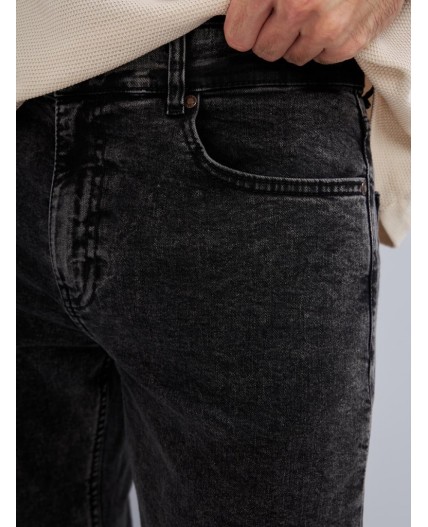 джинсы мужские стирка темная