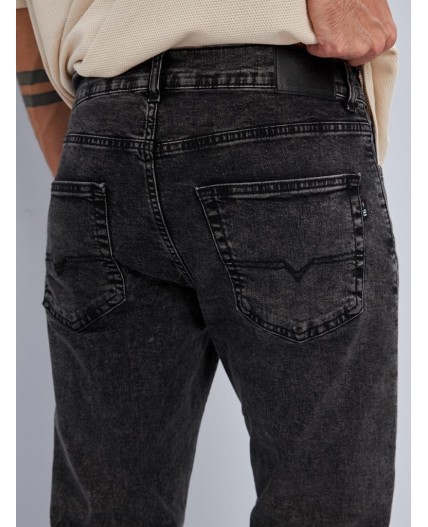 джинсы мужские стирка темная