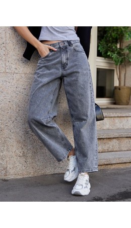 джинсы женские стирка средняя