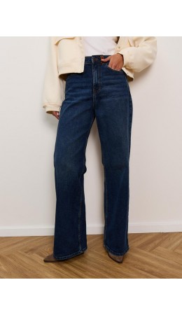 джинсы женские стирка средняя