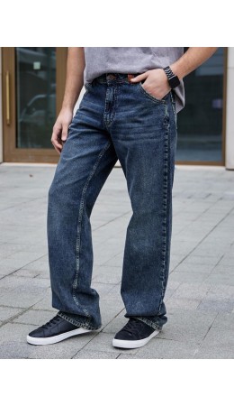 джинсы мужские стирка средняя