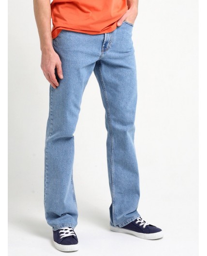 джинсы мужские стирка светлая
