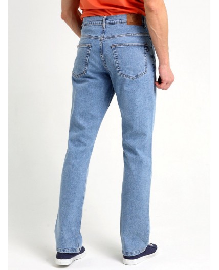 джинсы мужские стирка светлая