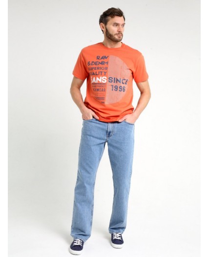 джинсы мужские стирка светлая