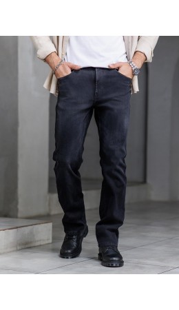 джинсы мужские стирка темная