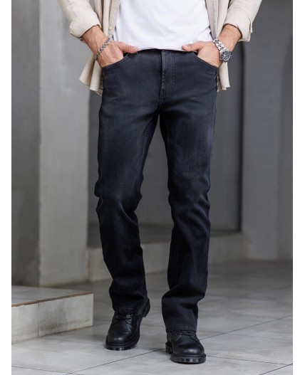 джинсы мужские стирка темная