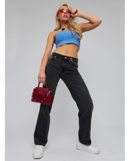 джинсы женские стирка темная