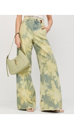 джинсы женские стирка средняя