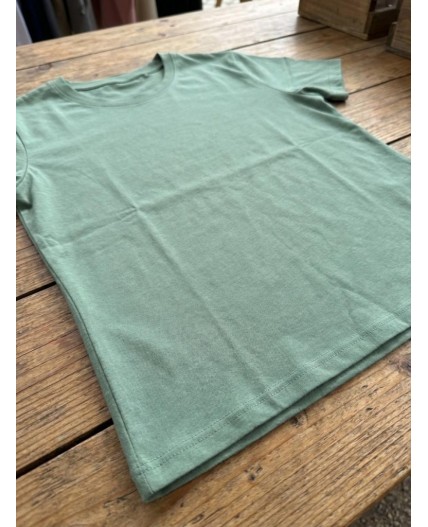 футболка женская зеленый