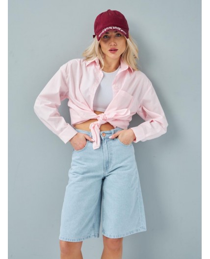 шорты женские стирка светлая