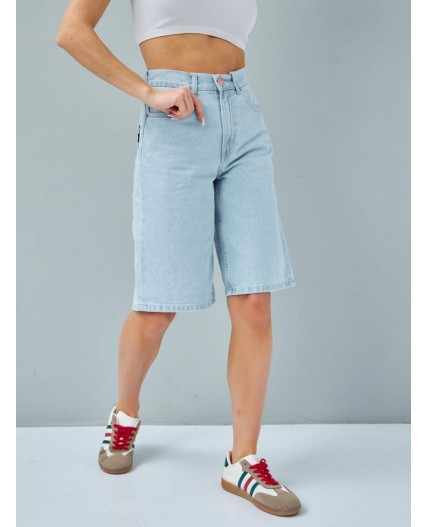 шорты женские стирка светлая