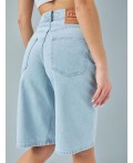 шорты женские стирка светлая