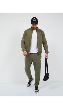 брюки мужские болотный